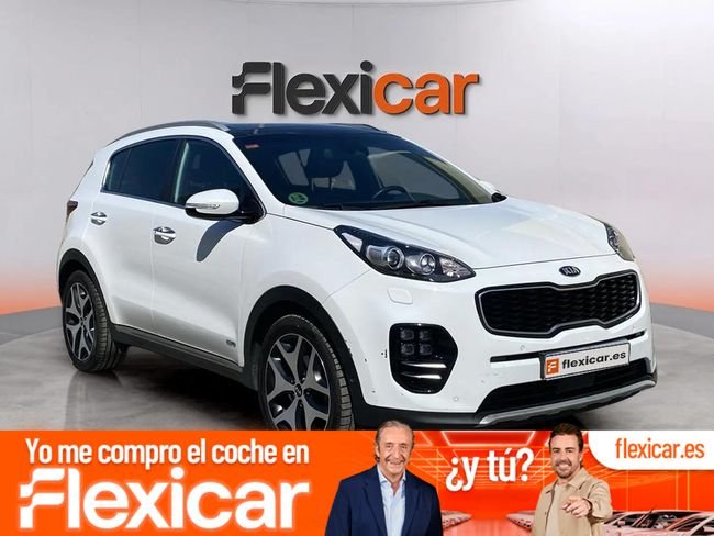 Kia Sportage 2.0 CRDi VGT 136 kW GT Line Auto 4x4 - foto 1