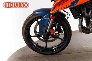 KTM 125 DUKE