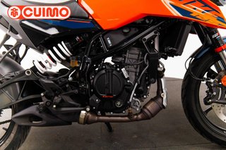 KTM 125 DUKE