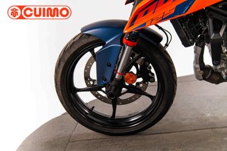 KTM 125 DUKE
