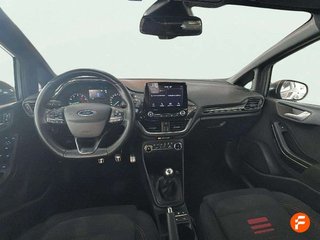 Ford Fiesta 1.0 EcoBoost MHEV 92kW ST-Line X 5p