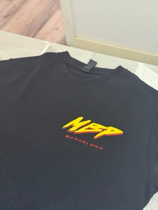 Camiseta Barcelona MBP