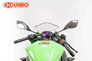 KAWASAKI NINJA 125
