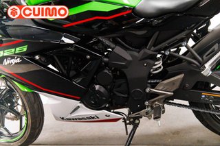 KAWASAKI NINJA 125