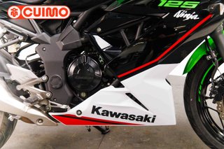 KAWASAKI NINJA 125