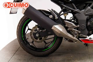 KAWASAKI NINJA 125