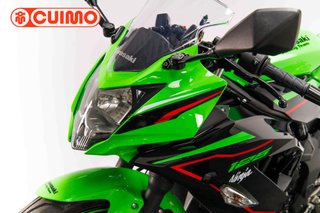 KAWASAKI NINJA 125
