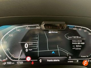 BMW X5 xDrive45e