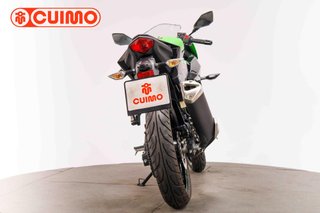 KAWASAKI NINJA 125