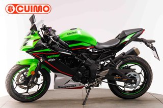 KAWASAKI NINJA 125