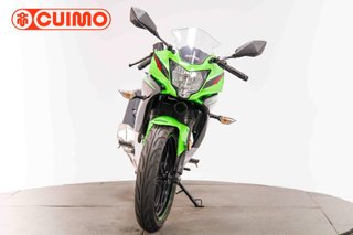KAWASAKI NINJA 125