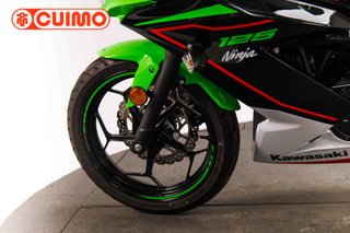 KAWASAKI NINJA 125