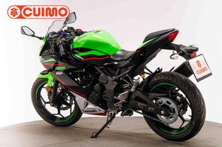 KAWASAKI NINJA 125