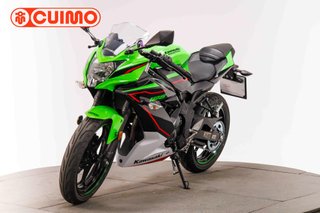 KAWASAKI NINJA 125