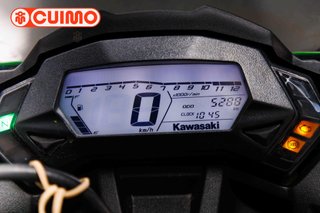 KAWASAKI NINJA 125
