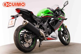 KAWASAKI NINJA 125