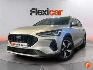 Ford Focus 1.0 Ecoboost MHEV 114kW ST-Line Auto