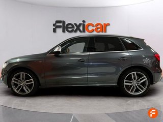 Audi SQ5 3.0 TDI 313cv quattro tiptronic - 5 P (2014)