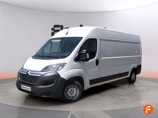 Citroën Jumper BlueHDi 88KW (120CV) Furgón 35L3H2