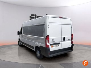 Citroën Jumper BlueHDi 88KW (120CV) Furgón 35L3H2