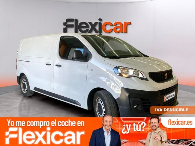 Peugeot Expert Doble Cabina Repleg BlueHDi 120 S&S Std - foto 1
