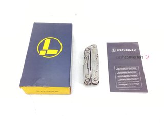 herramienta multiusos leatherman rev