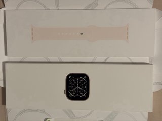 Apple Watch Serie 11 46mm Dorado