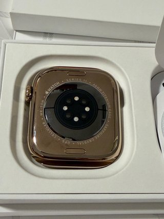 Apple Watch Serie 11 46mm Dorado