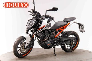 KTM 125 DUKE