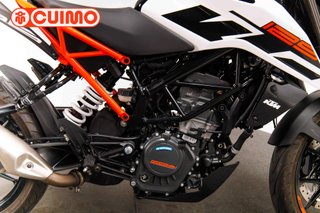KTM 125 DUKE