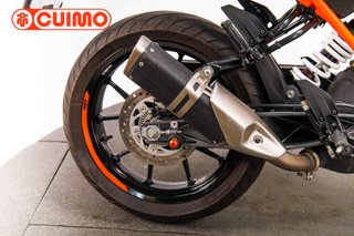 KTM 125 DUKE