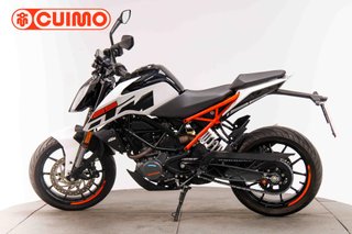 KTM 125 DUKE