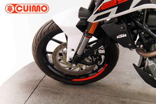 KTM 125 DUKE