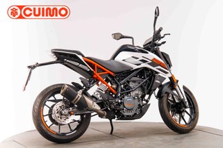 KTM 125 DUKE