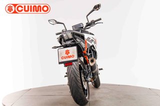 KTM 125 DUKE