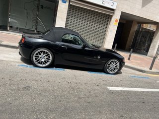 BMW Z4 3.0i MANUAL