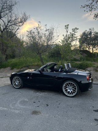 BMW Z4 3.0i MANUAL