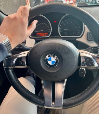BMW Z4 3.0i MANUAL