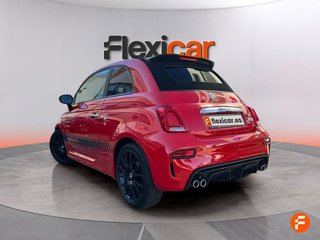 Abarth 500 595 Scorpioneoro 1.4 16v 121kW E6D