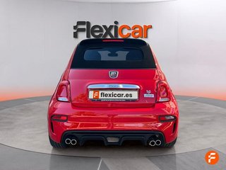 Abarth 500 595 Scorpioneoro 1.4 16v 121kW E6D