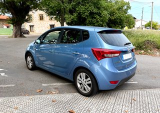 KIA Venga 2010
