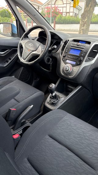 KIA Venga 2010