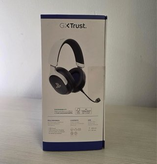 Auricolari wireless PS5/PS4
