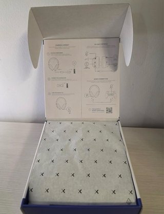Auricolari wireless PS5/PS4