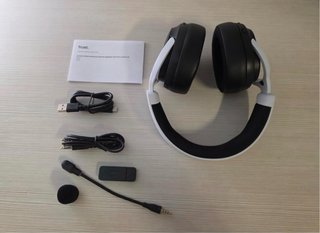 Auricolari wireless PS5/PS4