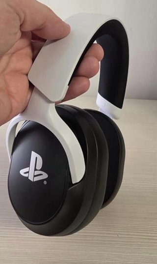 Auricolari wireless PS5/PS4