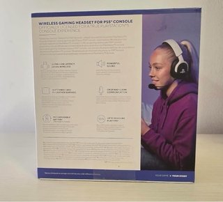 Auricolari wireless PS5/PS4