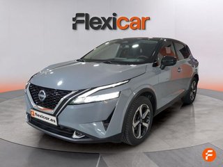 Nissan Qashqai DIG-T 103kW N-Connecta