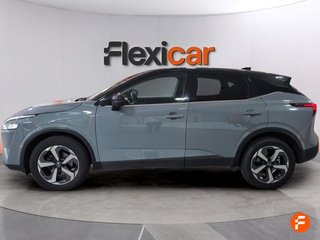 Nissan Qashqai DIG-T 103kW N-Connecta