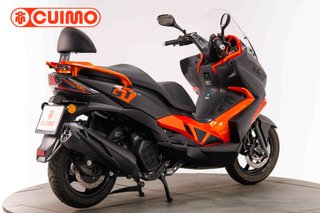 MITT GT MAX 125
